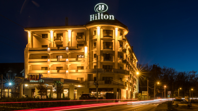 Best offers for Hilton Sibiu Sibiu 