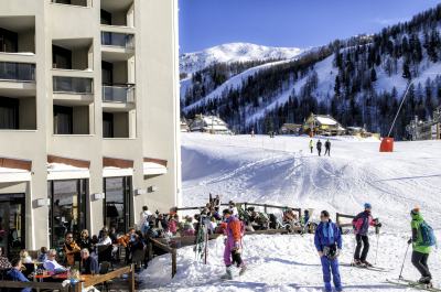 Best offers for SOWELL HOTELS Le Pas du Loup Mercantour National Park