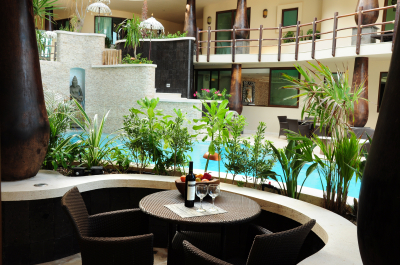 Best offers for El Taj Ocean Front and Beachside Condo Hotel Playa Del Carmen