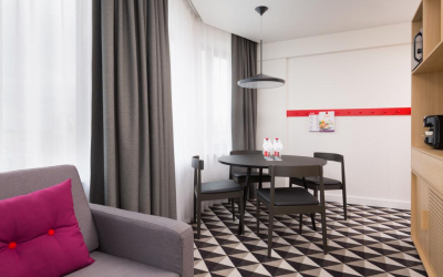 Best offers for Azimut Smolenskaya Moscow