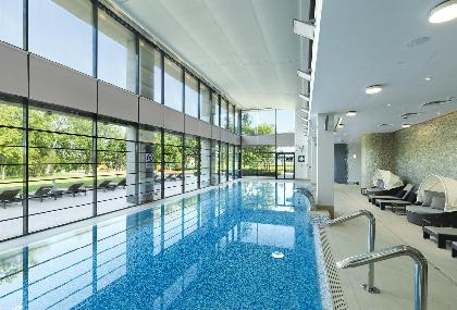 Best offers for DoubleTree by Hilton Hotel & Conference Centre Warsaw  Warsaw 