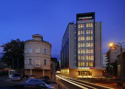 Best offers for COURTYARD BY MARRIOTT SARAJEVO Sarajevo