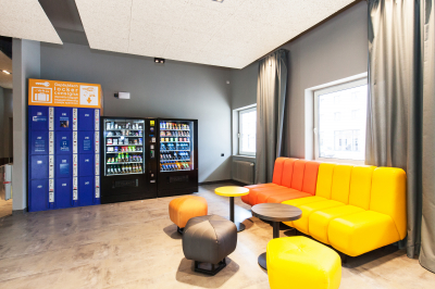 Best offers for A&O Nuernberg Hauptbahnhof Nuremberg