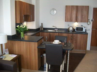 أفضل العروض ل Stewart by Heeton Concept Aparthotel Edinburgh إيديمبورج