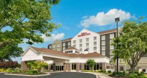 Best offers for HILTON GARDEN INN GREENVILLE Greenville 