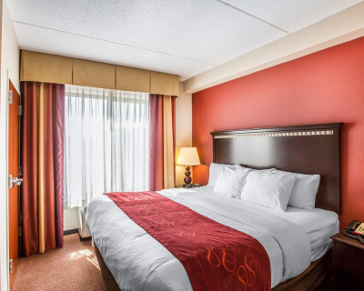 Best offers for Comfort Suites Manchester 