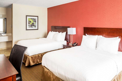 Best offers for Quality Inn Airport Salt Lake City 