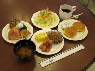 Best offers for Toyoko Inn Kobe Minatogawa Koen Kobe