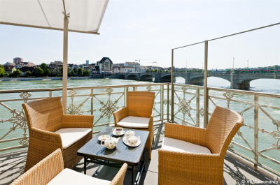 Best offers for Grand Hotel Les Trois Rois  Basel