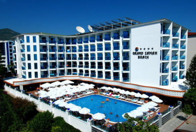 Best offers for Grand Zaman Beach Alanya