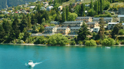 Best offers for Breakfree The Point Apartments Queenstown 