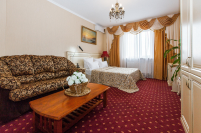Best offers for Grand Hotel Uyut Krasnodar 