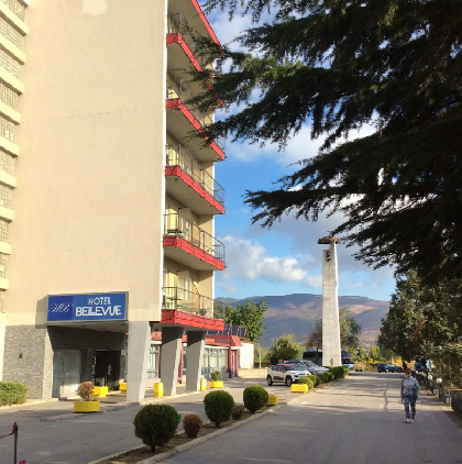 Best offers for HOTEL BELLEVUE Skopje