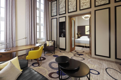 Best offers for Sheraton Hannover Pelikan Hotel Hanover