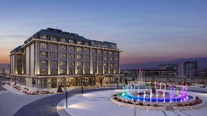 Best offers for DoubleTree by Hilton Skopje