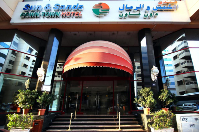 Best offers for Sun & Sands Downtown Dubai