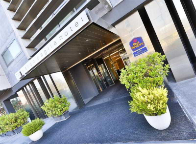 Best offers for Best Western Hotel Parco Paglia Chieti