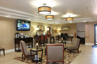 Best offers for Best Western Parsons Inn Parsons 