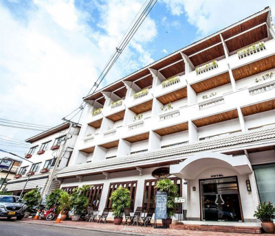 Best offers for BEST WESTERN VIENTIANE HOTEL Vientiane 