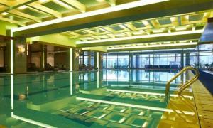 Best offers for NEW CENTURY RESORT JIULONG LAKE Ningbo