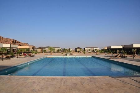 Best offers for Al Sultana Luxury Camp Wadi Rum