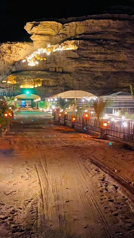 Best offers for Hasan Zawaideh Camp Wadi Rum