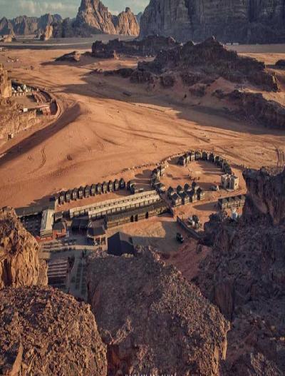 Best offers for MAGIC CAMP Wadi Rum