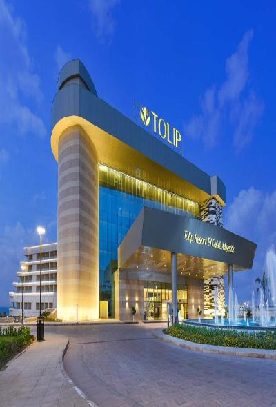 Best offers for Tolip Resort El Galala Majestic Ain Sukhna
