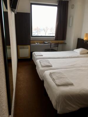 Best offers for Hotel The Originals Torcy Codalysa Torcy