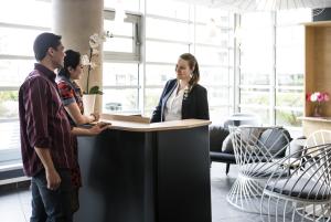 Best offers for Novotel Suites Paris CDG Airport Villepinte Roissy-en-france