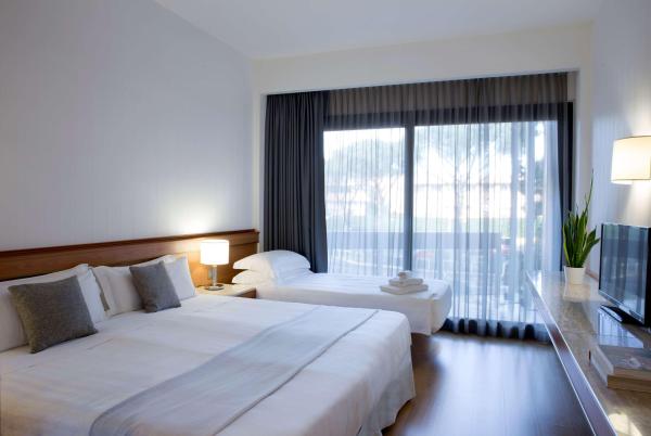 أفضل العروض ل ويندهام روم ميداس روما