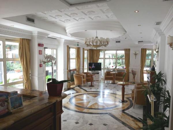 أفضل العروض ل فندق سانريس روما