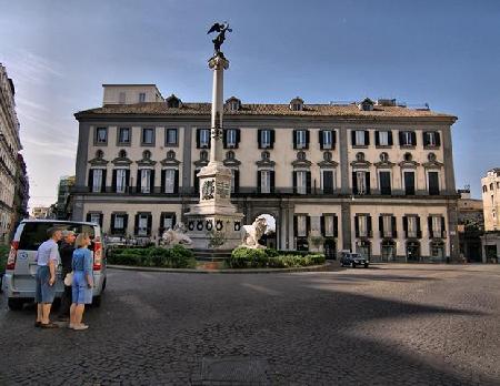 Best offers for PALAZZO ALABARDIERI Chiaia