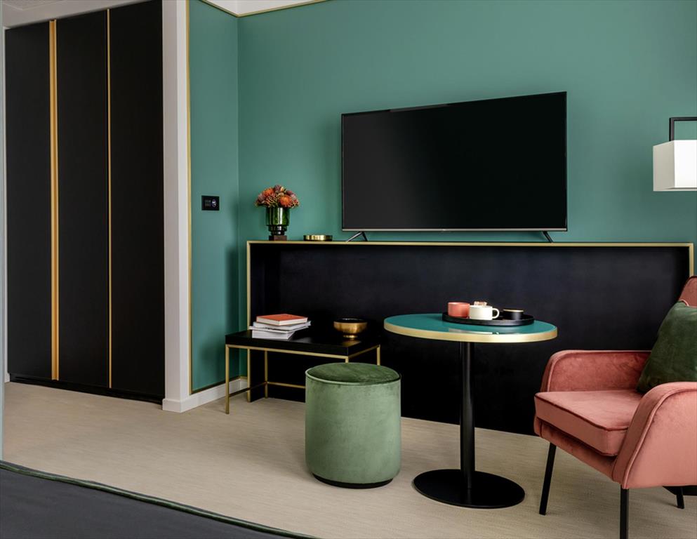 HABITA 79 AND SPA MGALLERBSOFITEL