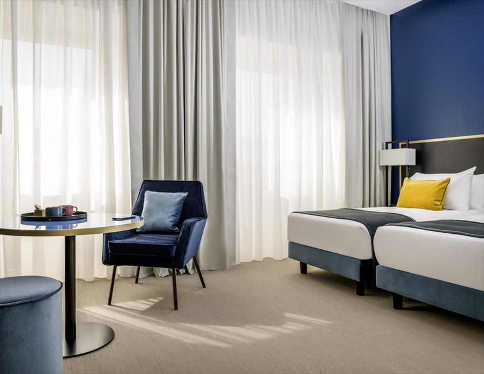 HABITA 79 AND SPA MGALLERBSOFITEL