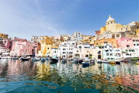 Best offers for SAN MICHELE PROCIDA - BOUTIQUE HOTELELE Procida