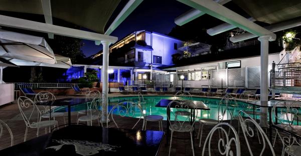 Best offers for Hotel Villa Poseidon & Events SALERNO