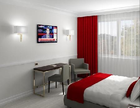 أفضل العروض ل شانجري-لا روما إار & جارباتلا