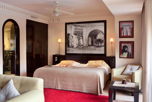 أفضل العروض ل les jardins de la koutoubia مراكش