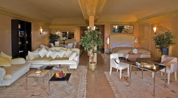 أفضل العروض ل منتجع es saadi marrakech - palace مراكش