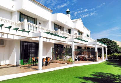 Roquetas Beach & Playa Serena Golf