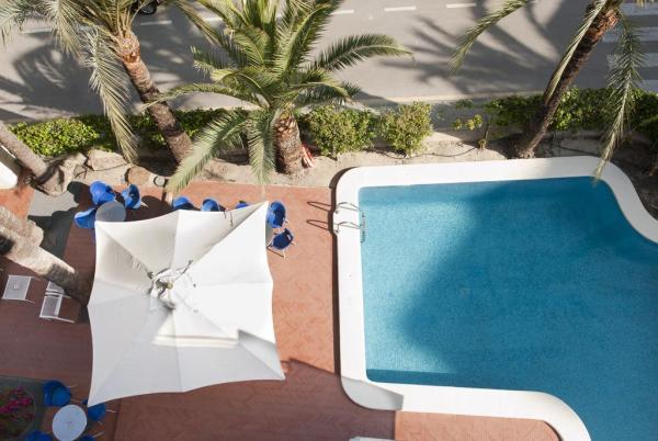 Best offers for Hotel El Palmeral Benidorm