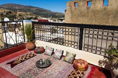 أفضل العروض ل رياد هاج بالاس فاس