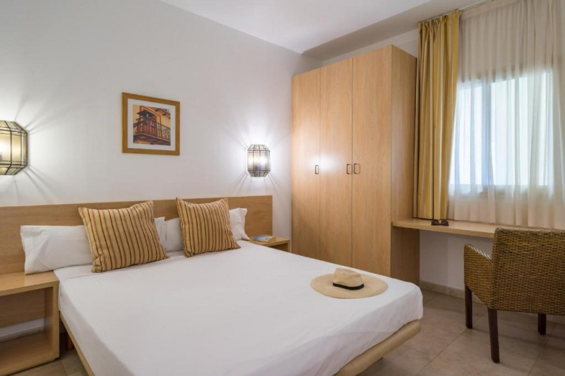 PIERRE ET VACANCES VILLAGE CLUB MANILVA TERRAZAS COSTA DEL SOL