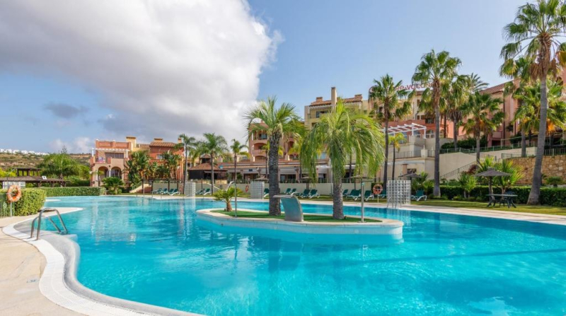 PIERRE ET VACANCES VILLAGE CLUB MANILVA TERRAZAS COSTA DEL SOL