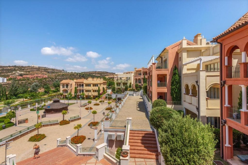 PIERRE ET VACANCES VILLAGE CLUB MANILVA TERRAZAS COSTA DEL SOL