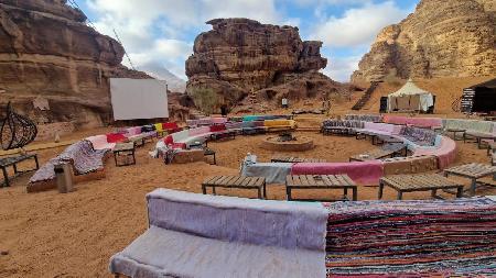 Best offers for ALADDIN CAMP  Wadi Rum