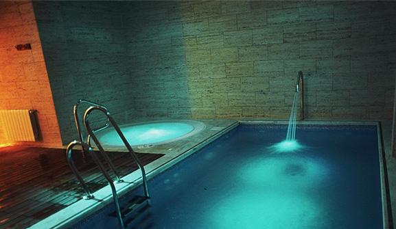 أفضل العروض ل رورال سبا دوون خوان دي اوسترا كاسيريس