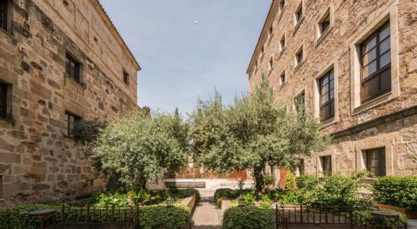 أفضل العروض ل وسبيس بالاثيو دي سان استيبان سالامانكه