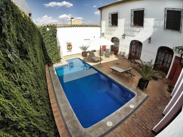 Best offers for Hosteria de Almagro Valdeolivo Almagro